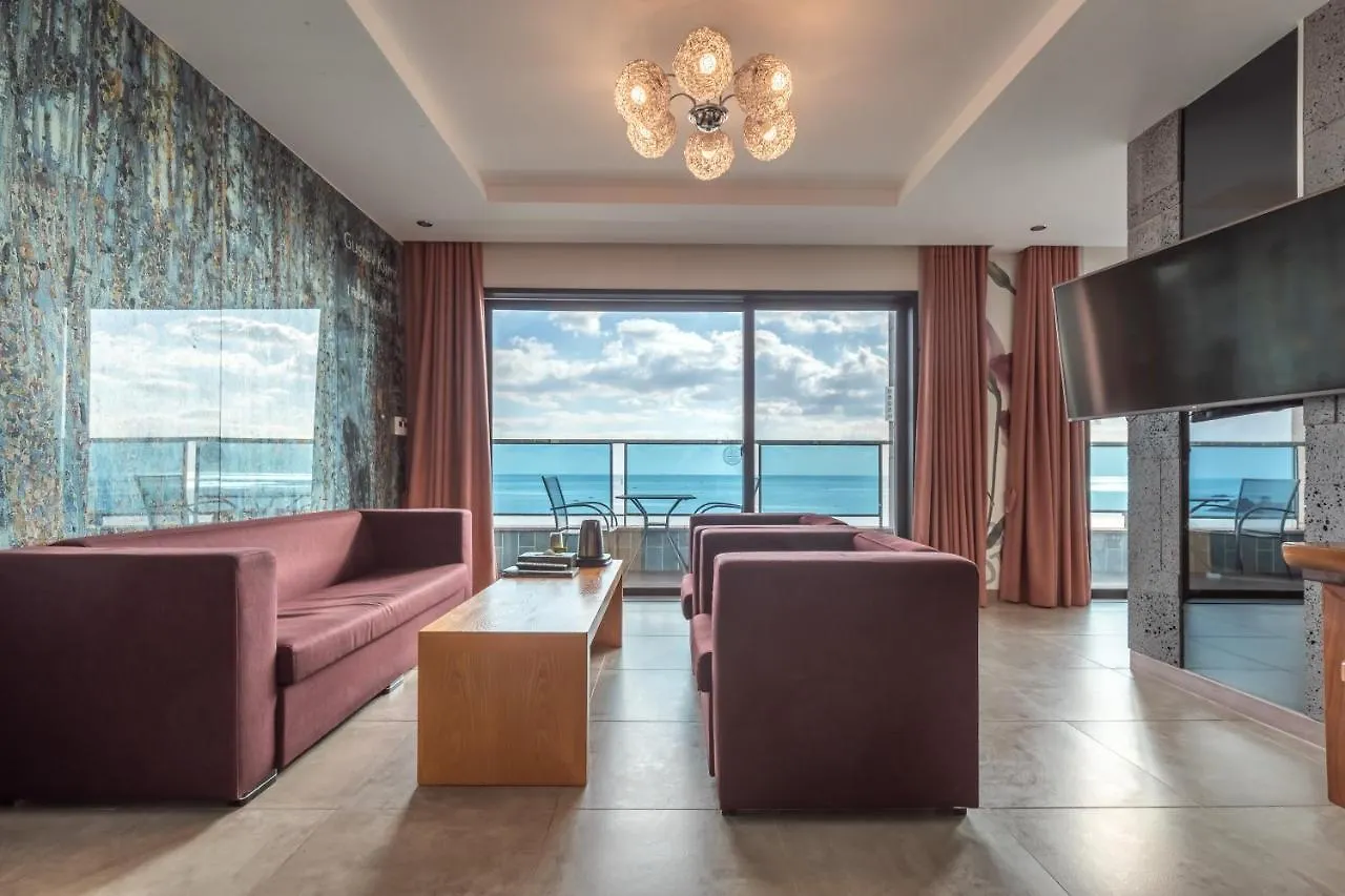 Songjeong Olla Hotel Busan Corée du Sud