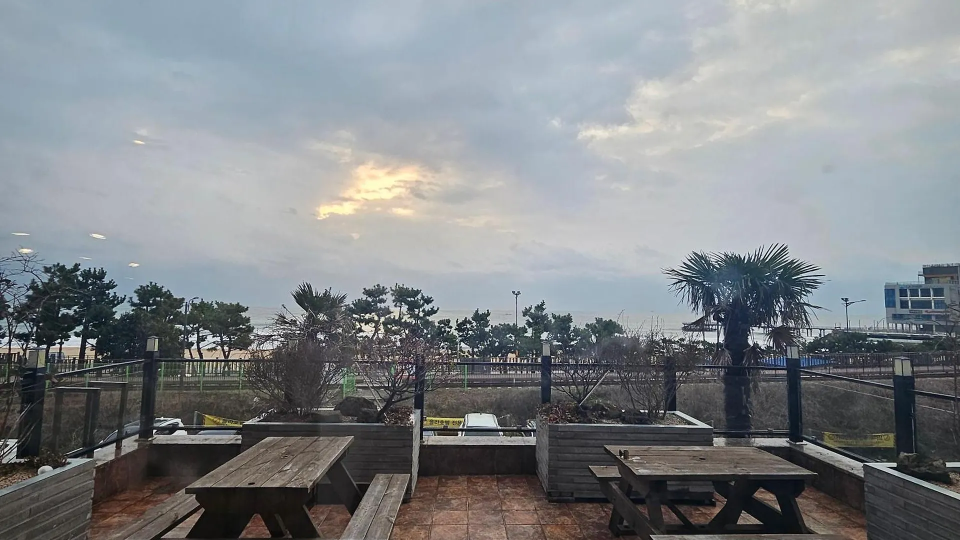 Songjeong Olla Hotel Busan Corée du Sud