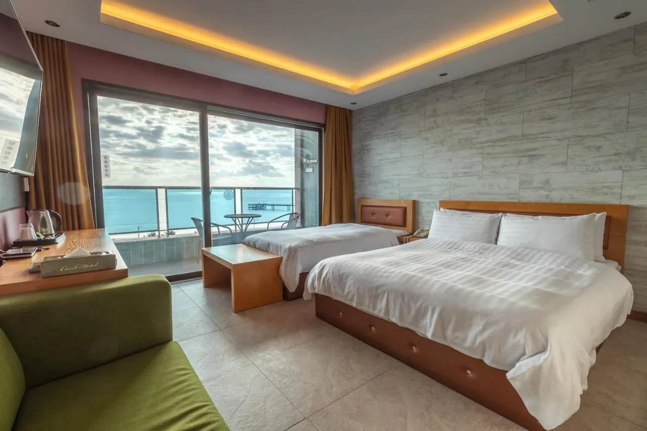 Songjeong Olla Hotel Busan