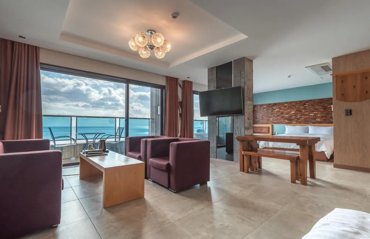 Songjeong Olla Hotel Busan 2*,