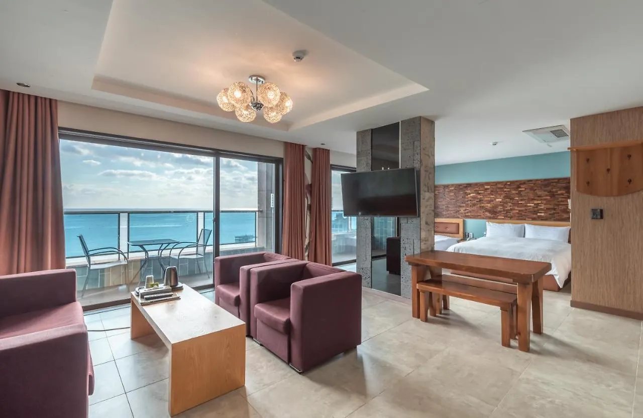 Songjeong Olla Hotel Busan