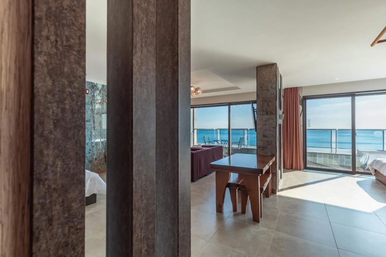 Songjeong Olla Hotel Busan