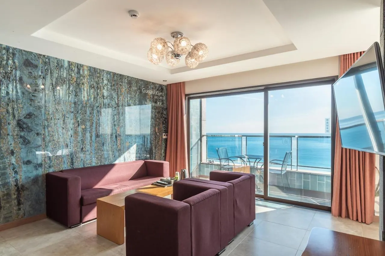 Songjeong Olla Hotel Busan