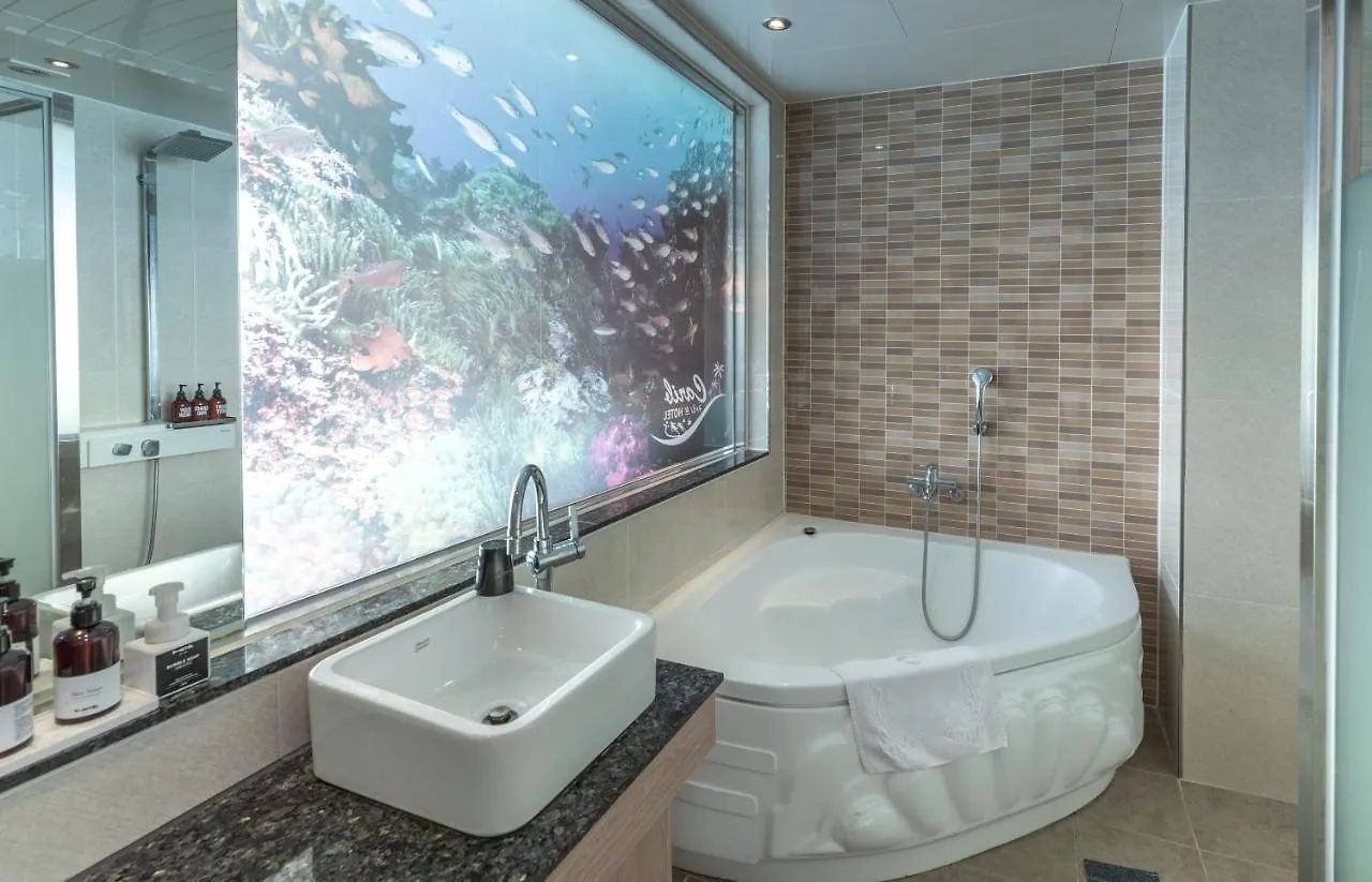 Songjeong Olla Hotel Busan