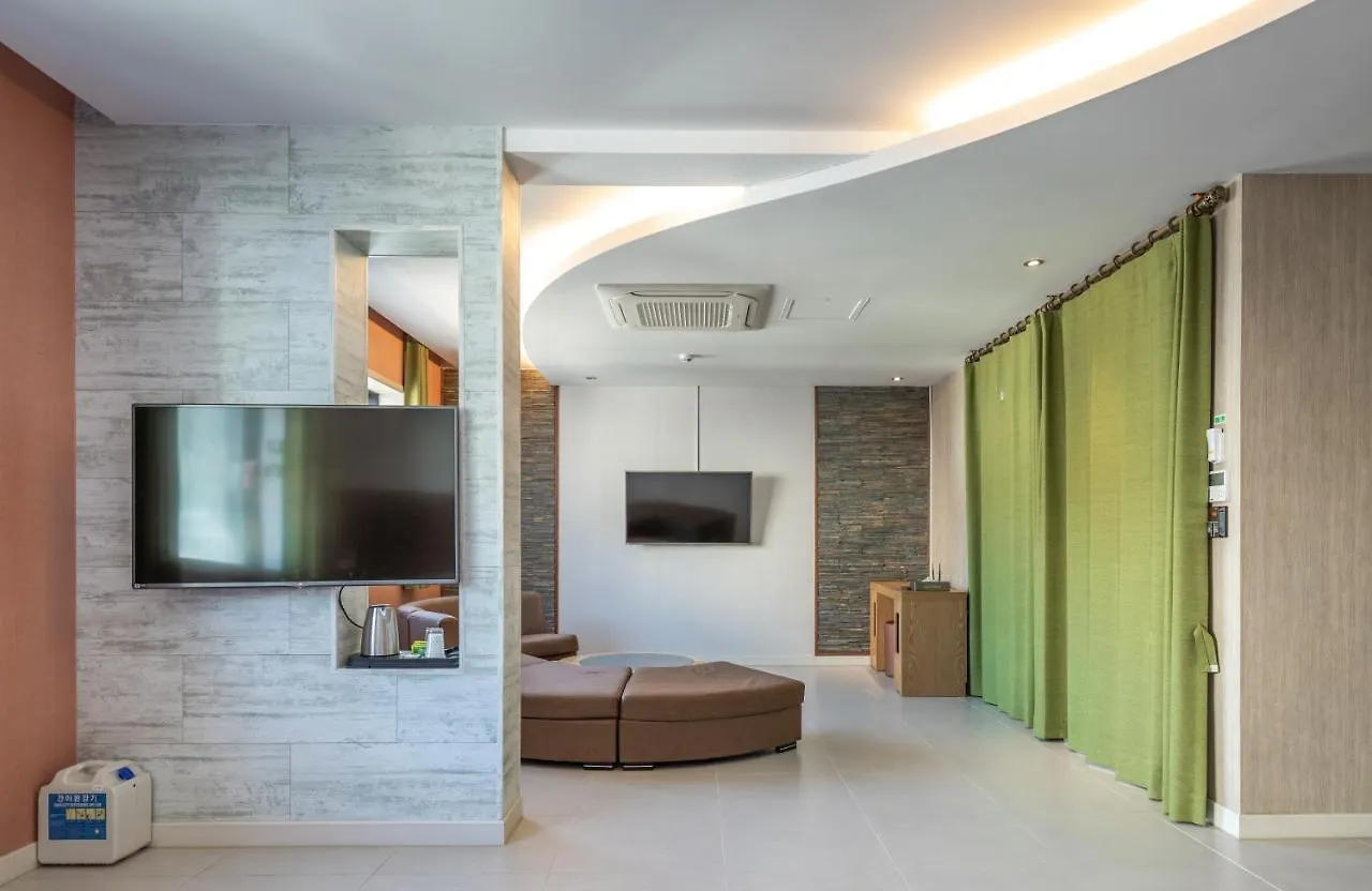 Songjeong Olla Hotel Busan