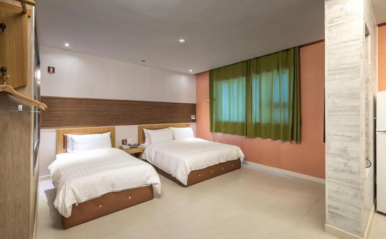 Songjeong Olla Hotel Busan 2*,  Südkorea