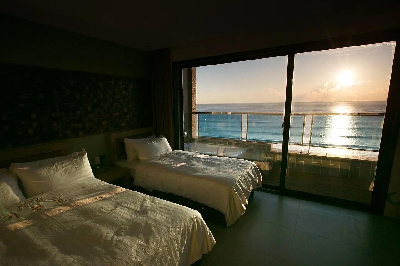 Songjeong Olla Hotel Busan 2*,