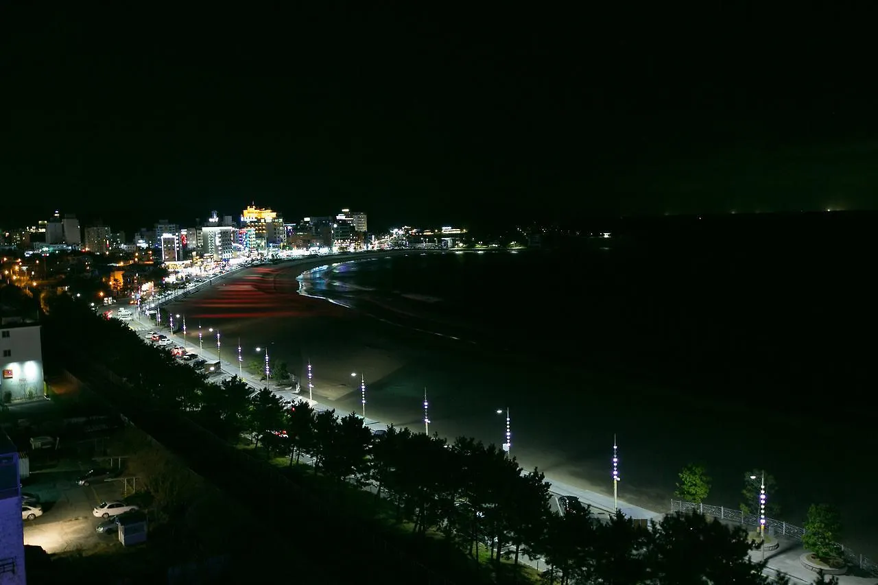 Songjeong Olla Hotel Busan