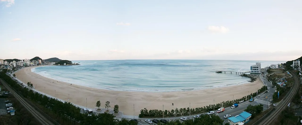 Songjeong Olla Hotel Busan