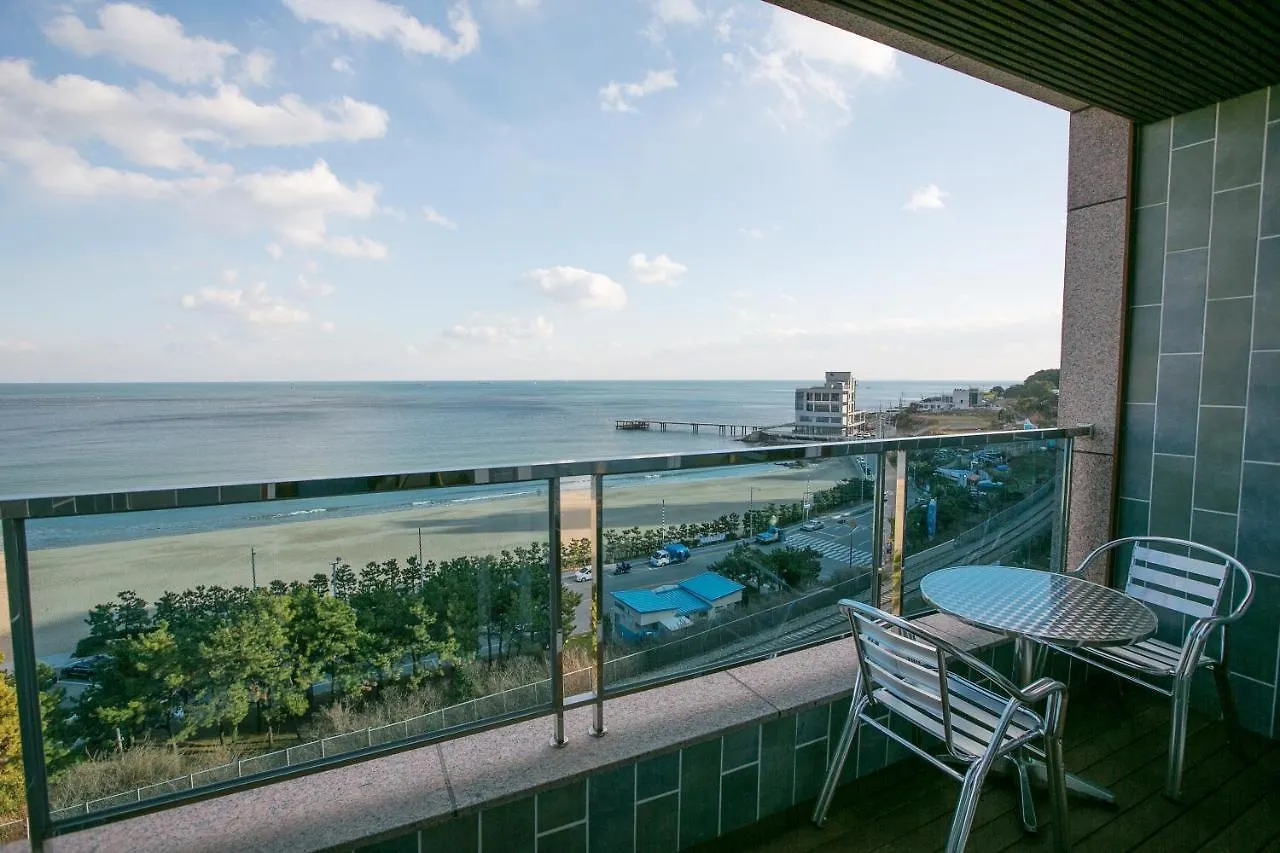 Songjeong Olla Hotel Busan