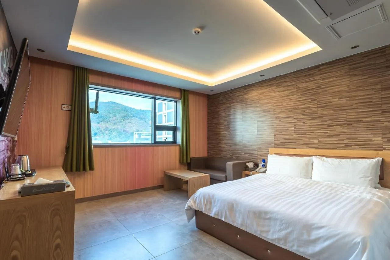 **  Songjeong Olla Hotel بوسان كوريا الجنوبية