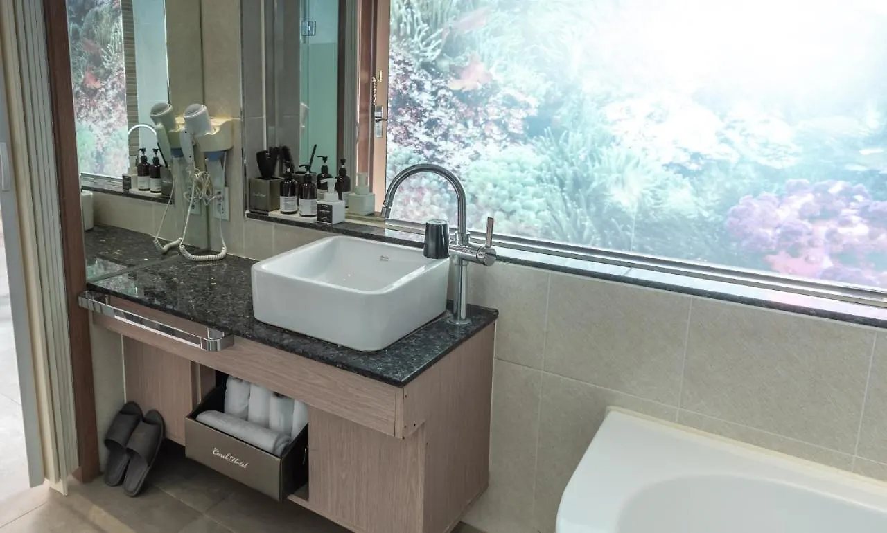 Songjeong Olla Hotel بوسان 2*,  كوريا الجنوبية