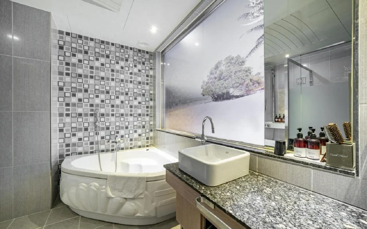 Songjeong Olla Hotel بوسان 2*,