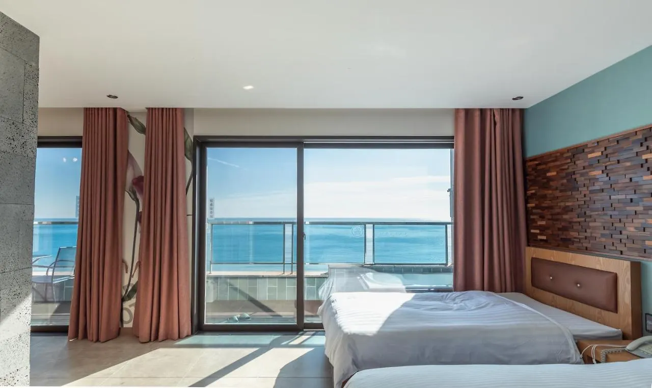 **  Songjeong Olla Hotel بوسان كوريا الجنوبية
