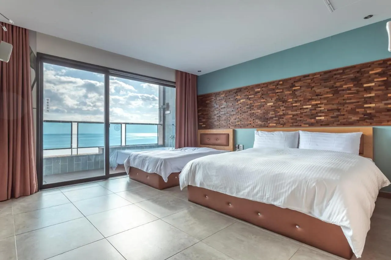 Songjeong Olla Hotel بوسان كوريا الجنوبية
