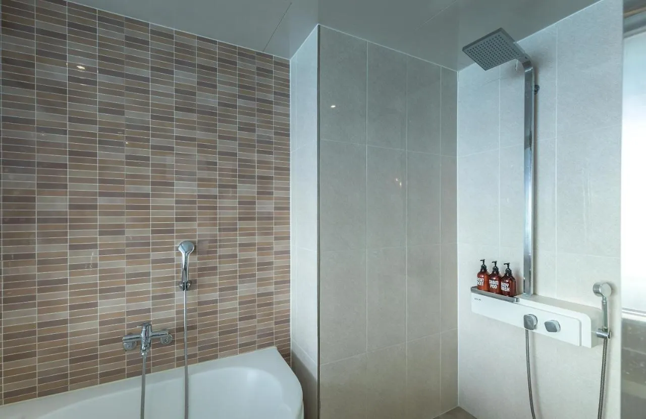 **  Songjeong Olla Hotel بوسان كوريا الجنوبية