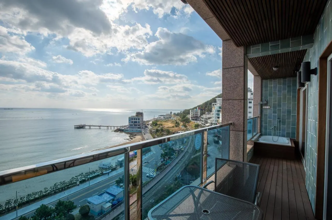 Songjeong Olla Hotel بوسان