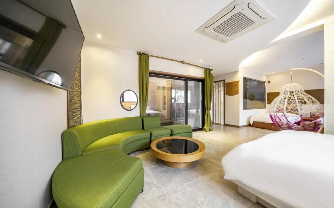 Songjeong Olla Hotel بوسان كوريا الجنوبية