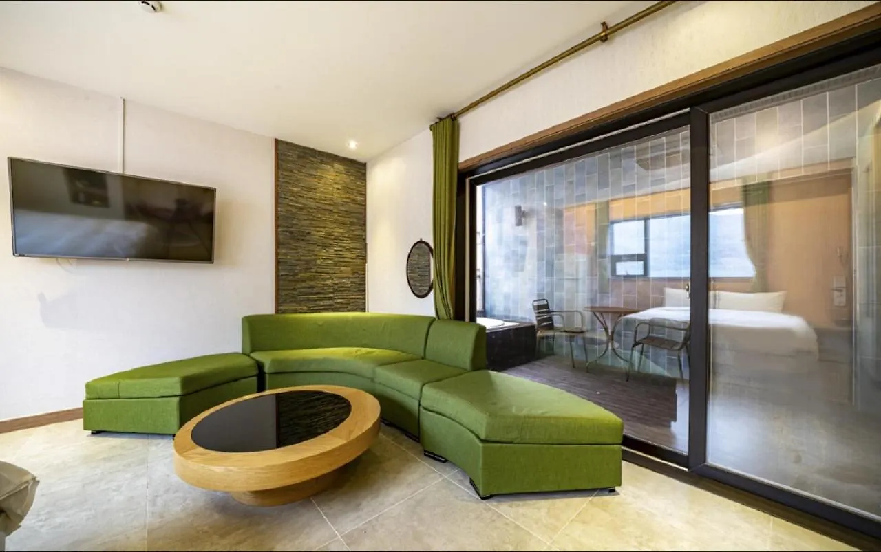 Songjeong Olla Hotel بوسان