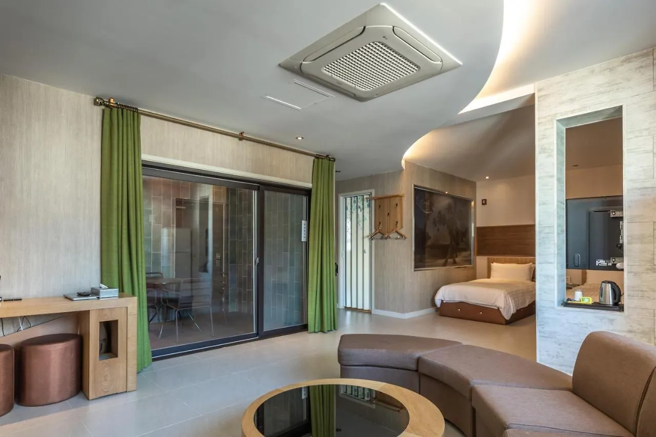 Songjeong Olla Hotel بوسان