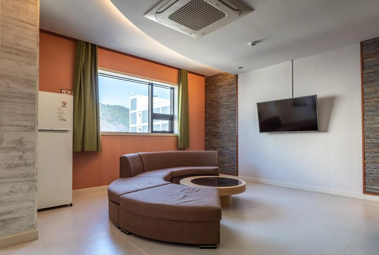 **  Songjeong Olla Hotel بوسان كوريا الجنوبية