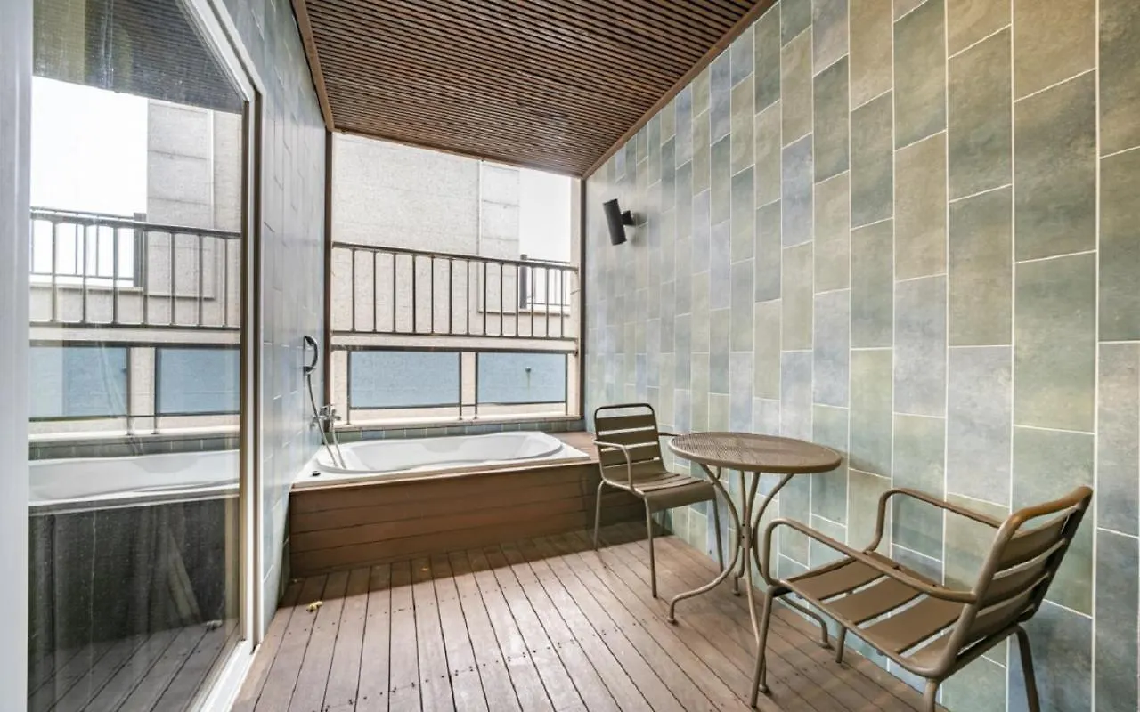 Songjeong Olla Hotel بوسان