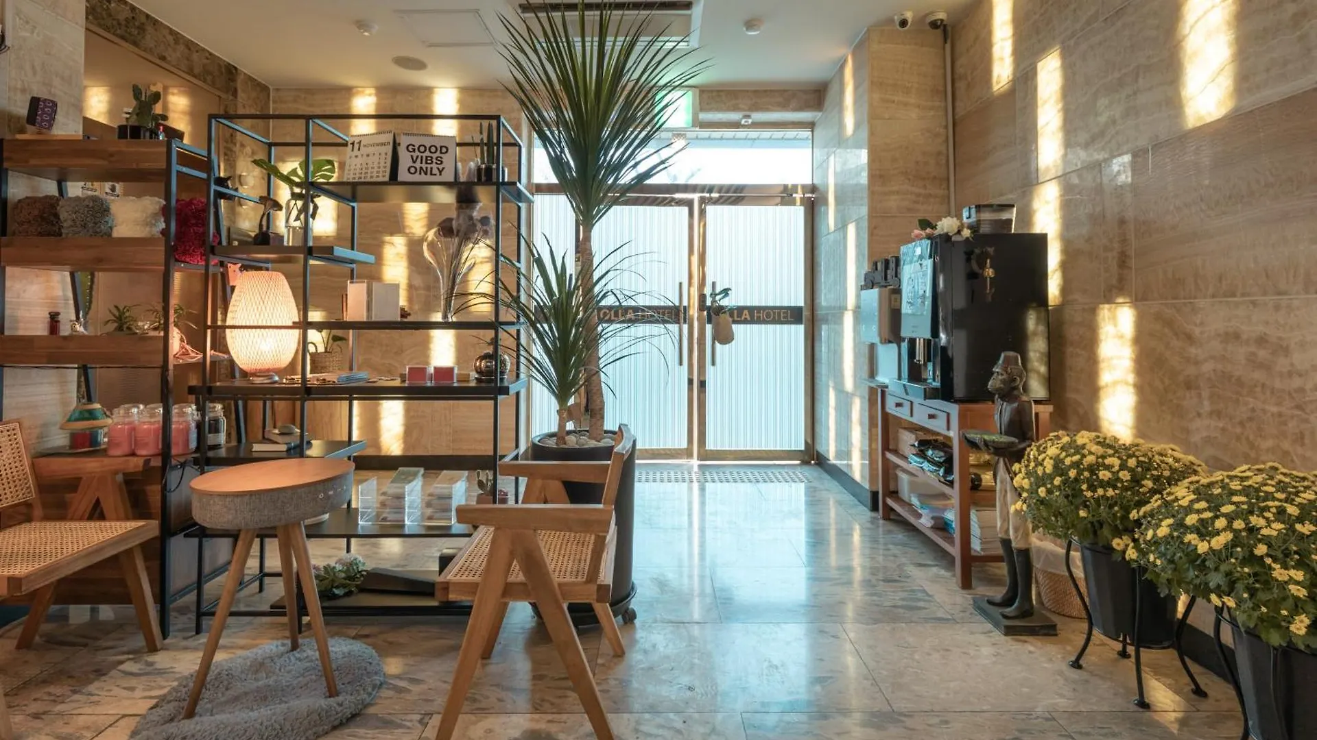 **  Songjeong Olla Hotel بوسان كوريا الجنوبية