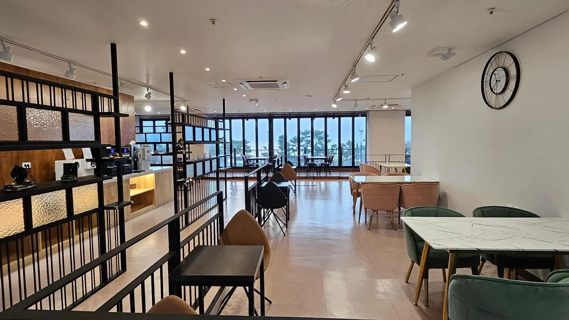 Songjeong Olla Hotel Busan